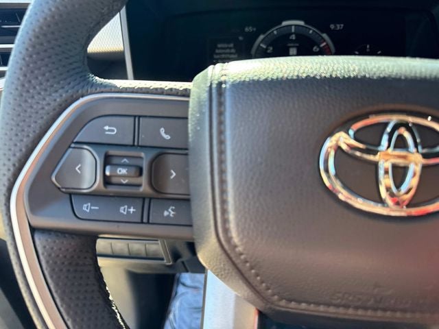 2025 Toyota Tundra Limited