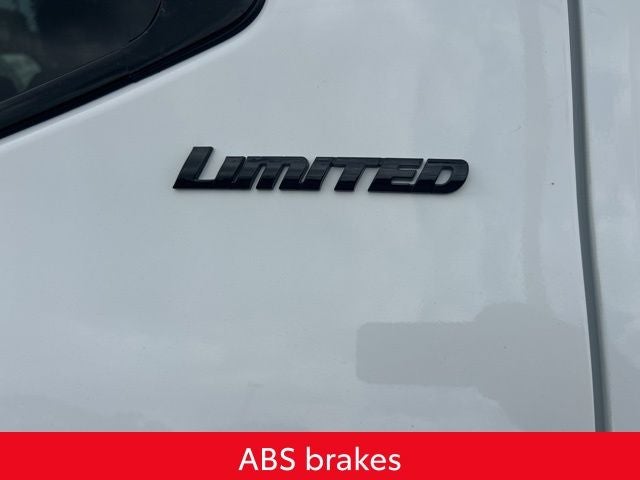 2025 Toyota Tundra Hybrid Limited