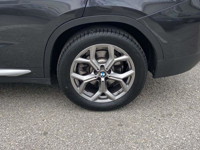 2022 BMW X4 xDrive30i