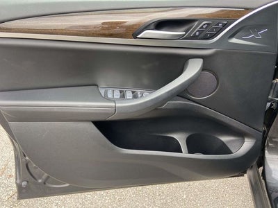 2022 BMW X4 xDrive30i