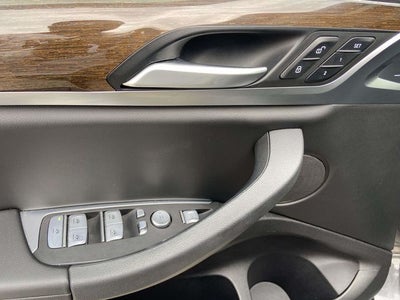 2022 BMW X4 xDrive30i