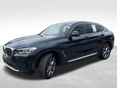 2022 BMW X4 xDrive30i