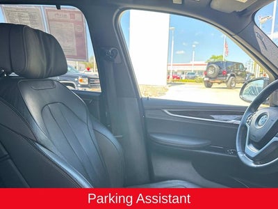 2018 BMW X5 xDrive50i