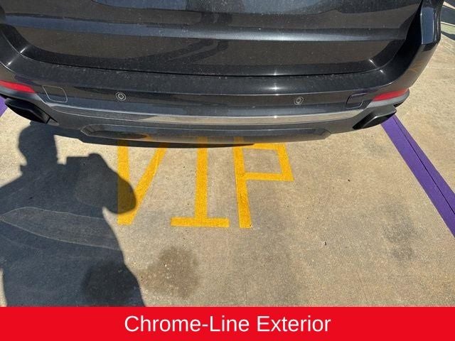 2018 BMW X5 xDrive50i