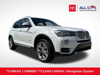 2016 BMW X3 xDrive28i