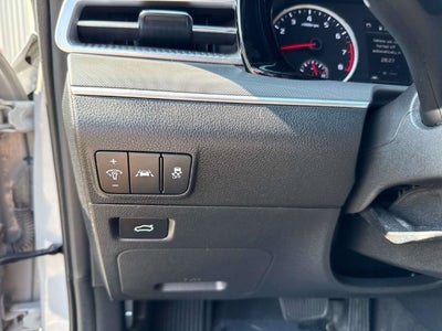 2024 Kia K5 GT-Line
