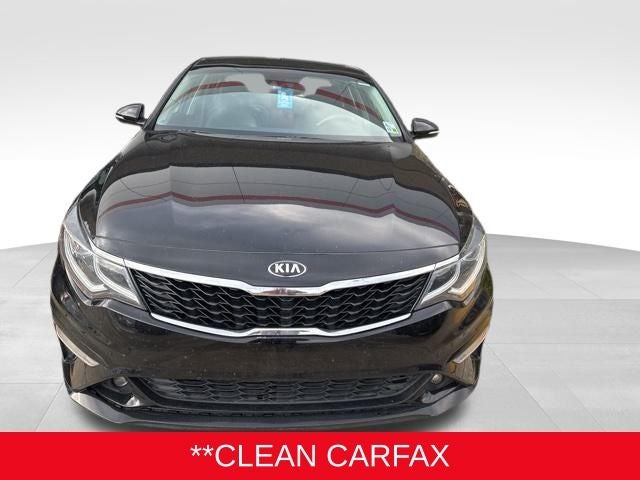 2020 Kia Optima S