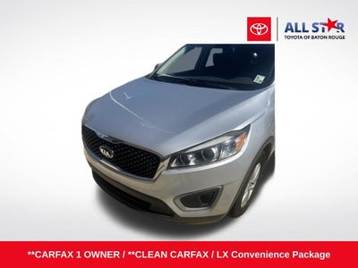 2016 Kia Sorento LX