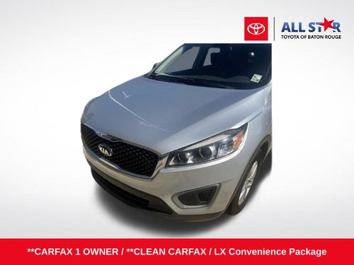 2016 Kia Sorento LX