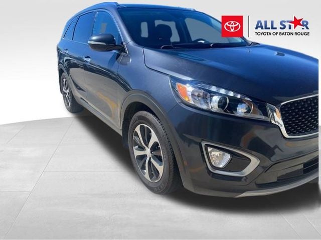 2017 Kia Sorento EX