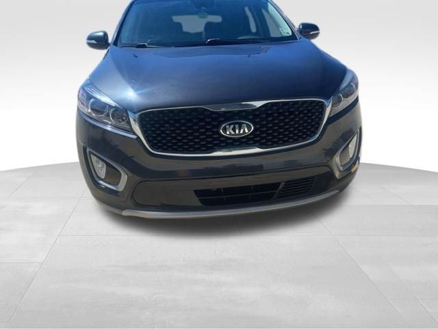 2017 Kia Sorento EX