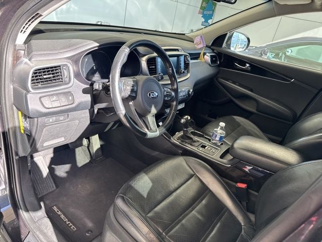 2017 Kia Sorento EX