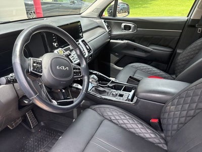 2023 Kia Sorento SX-Prestige