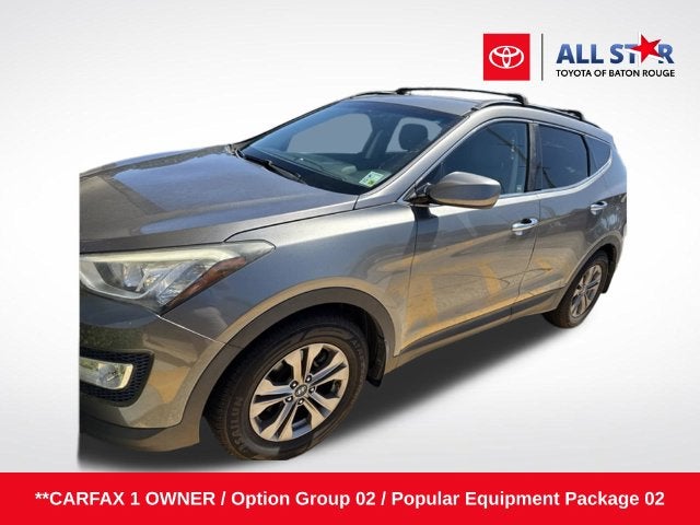 2016 Hyundai Santa Fe Sport