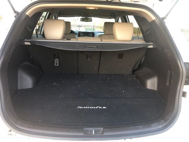 2013 Hyundai Santa Fe Sport Base