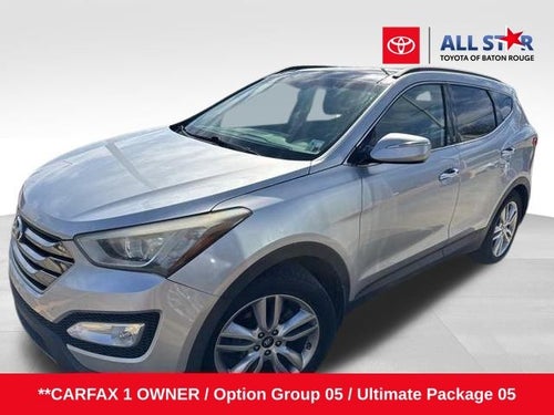 2015 Hyundai Santa Fe Sport 2.0T