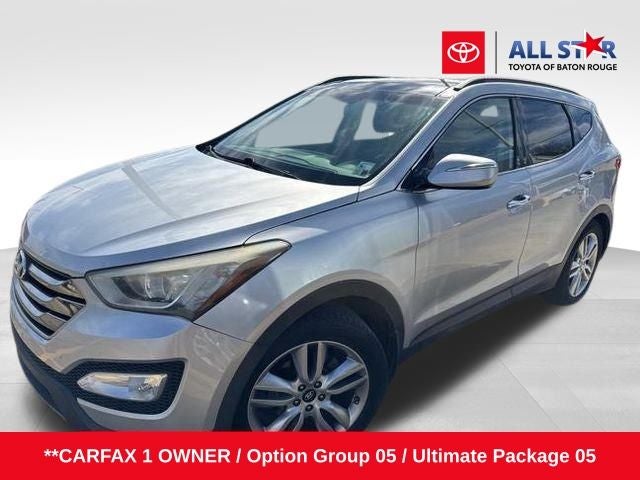 2015 Hyundai Santa Fe Sport 2.0T