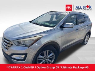 2015 Hyundai Santa Fe Sport 2.0T