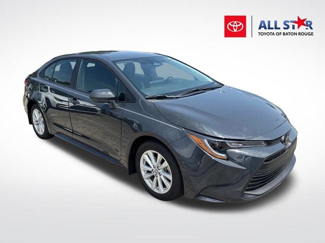 2026 Toyota Corolla