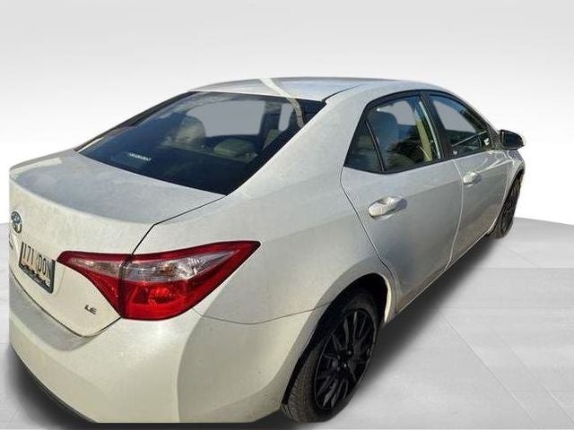 2018 Toyota Corolla L