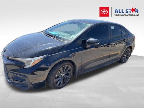 2024 Toyota Corolla SE