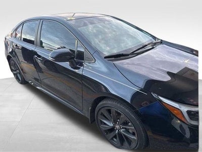 2023 Toyota Corolla SE