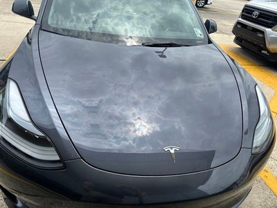 2023 Tesla Model 3 Performance