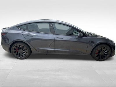 2023 Tesla Model 3 Performance