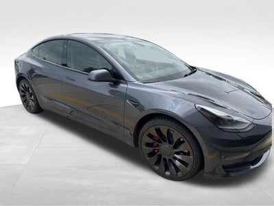 2023 Tesla Model 3 Performance