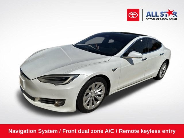 2020 Tesla Model S Long Range