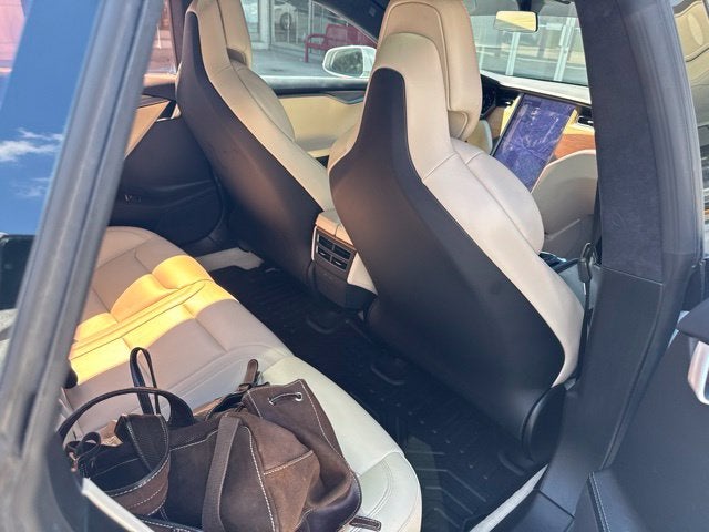 2020 Tesla Model S Long Range