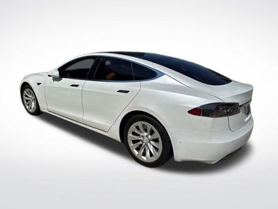 2020 Tesla Model S Long Range