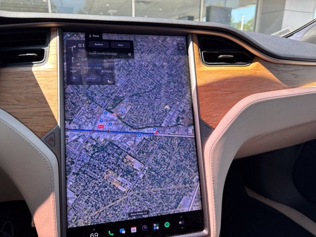 2020 Tesla Model S Long Range