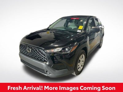 2024 Toyota Corolla Cross L