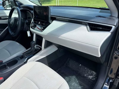 2024 Toyota Corolla Cross L