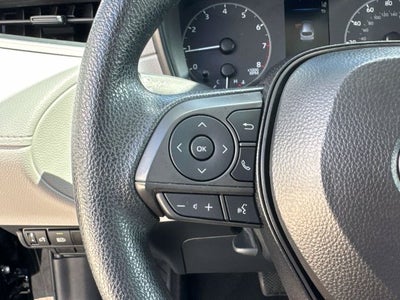 2024 Toyota Corolla Cross L