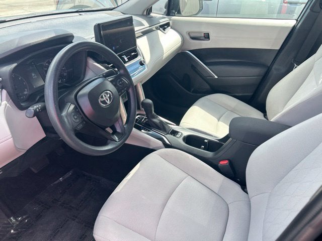 2024 Toyota Corolla Cross L - Photo 37