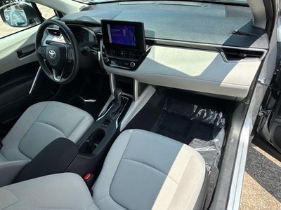 2023 Toyota Corolla Cross LE