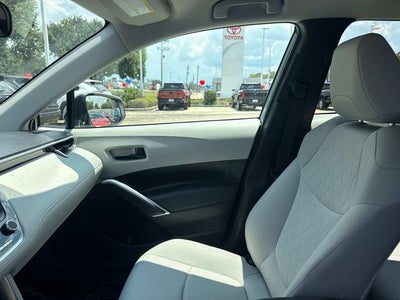 2023 Toyota Corolla Cross LE