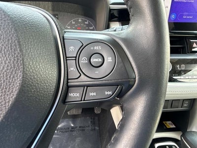 2023 Toyota Corolla Cross LE
