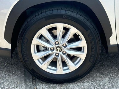 2023 Toyota Corolla Cross LE