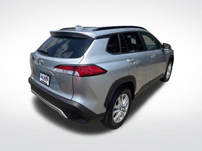 2023 Toyota Corolla Cross LE