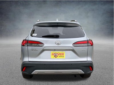 2023 Toyota Corolla Cross XLE