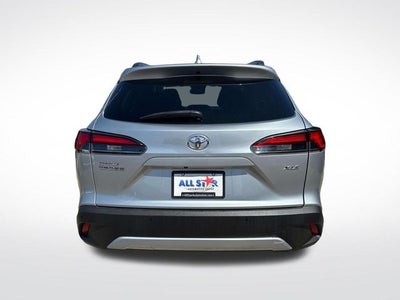 2024 Toyota Corolla Cross XLE