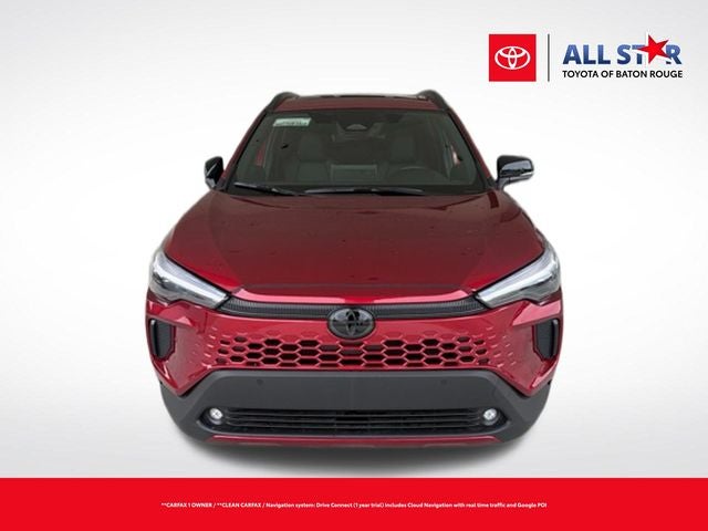 2026 Toyota Corolla Cross Hybrid XSE