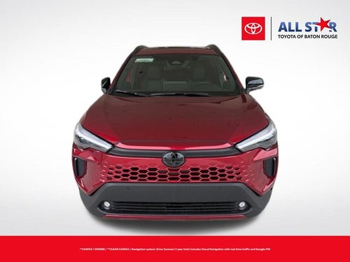 2026 Toyota Corolla Cross Hybrid XSE