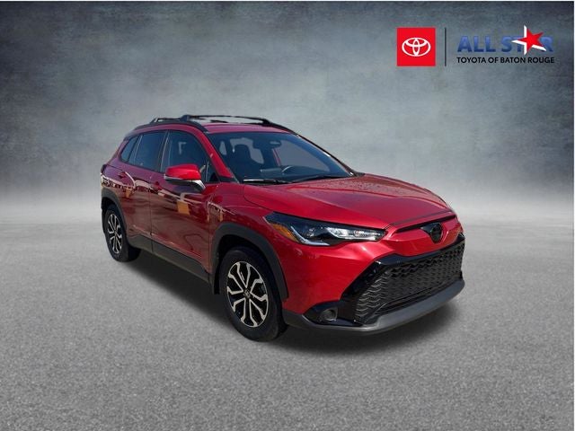 2024 Toyota Corolla Cross
