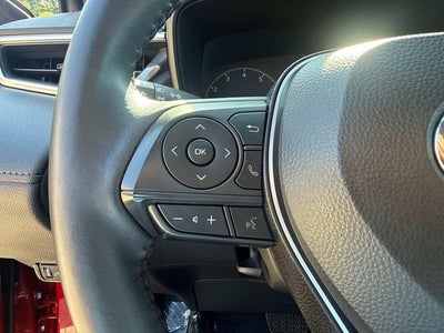 2024 Toyota Corolla Cross Hybrid SE