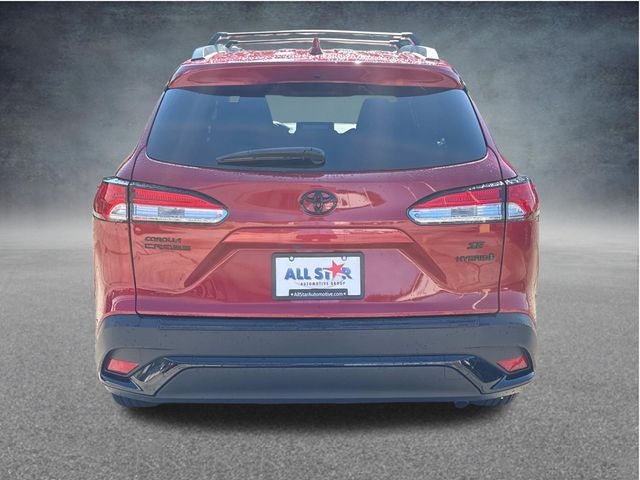 2024 Toyota Corolla Cross Hybrid SE
