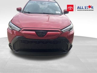 2024 Toyota Corolla Cross Hybrid SE
